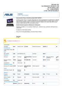 Scarica DataSheet