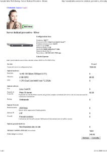 Aziende Italia Web Hosting
