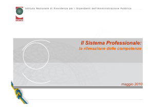 Il Sistema Professionale - Forges