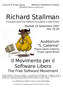 Richard Stallman