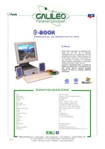 configurazione - WebProfessional