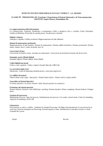 Tecnologie di progettazione