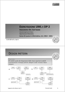 Esercitazione - Preparazione Esame 2_2x2