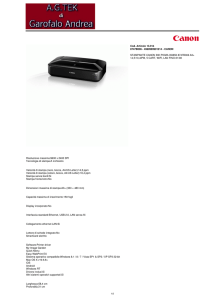 Cod. Articolo 13.914 8747B006 - 4960999991214
