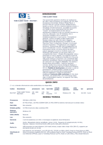 esprinet SpA - Scheda pr