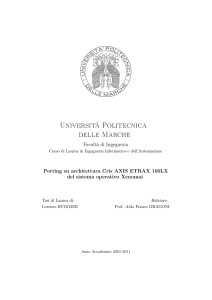 Università Politecnica delle Marche