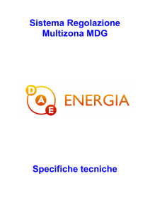 Sistema MDG