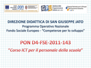 direzione didattica di san giuseppe jato