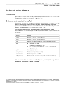 SINUMERIK 840D sl Sistema operativo NCU (IM7)