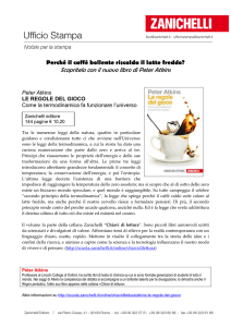 cs Atkins - Zanichelli