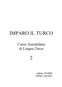 ımparo ıl turco 2 - Dilmer Yayınları
