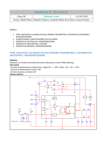 manuale tecnico