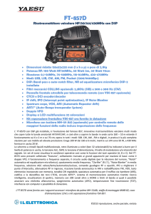 FT-857D