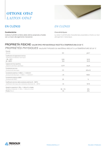PDF ottone OT67 - Tresoldi Metalli