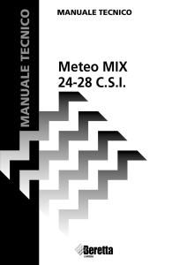 manuale tecnico