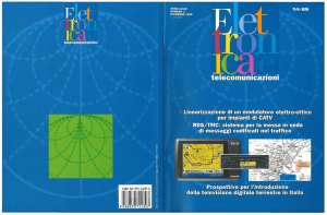 Dicembre 1999 - Centro Ricerche Rai