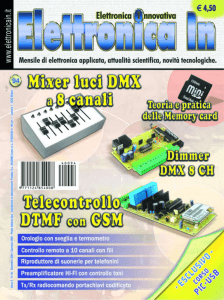 Elettronica In. - Todoelectronica