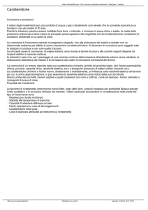 Caratteristiche - Riveco GeneralSider spa