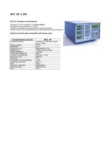 MTC HF 4 KW