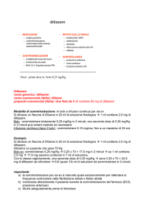 Diltiazem - Af