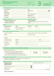 Formulario 3 Terapia CPAP/Cura