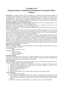 Lo Studio LISA - TigullioCardio