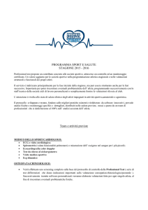Programma - Professional | Test