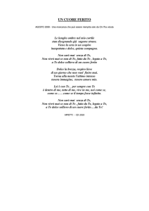 UN CUORE FERITO
