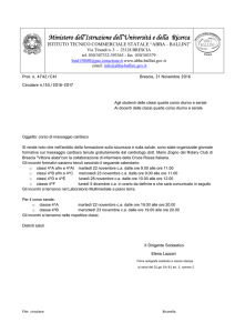 C 155 2016 2017 circolare per corso massaggio