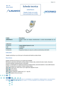 Scheda tecnica - Ortopedia Sanitaria Shop