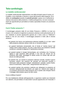 Holter Pressorio 24Ore SCARICA PDF