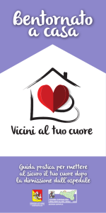 Brochure - Vicini al tuo cuore
