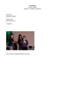 3 Classificato - Comune di Lagosanto