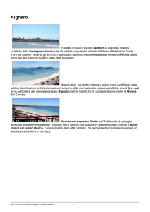 Hotel Soleado Alghero