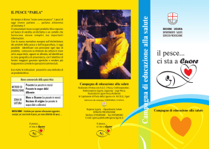 pesce_no foto - Liguria Informa Salute
