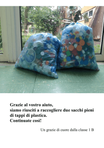 Grazie per il vostro aiuto