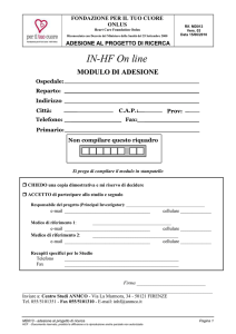 IN-HF On line