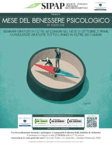 Tra invecchiamento normale e patologico: i campanelli d