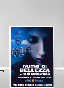 programma - Comune di Fiumicino