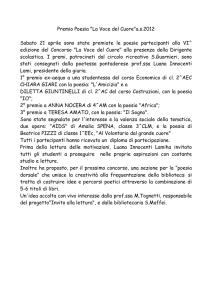 La voce del cuore