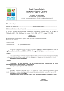 Istituto `Sacro Cuore`