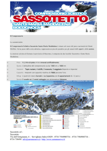 Sassotetto srl - FSI Snowboard Italia