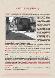 letti di sera letti di sera