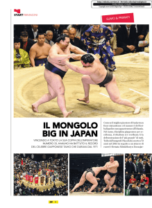 il mongolo big in japan