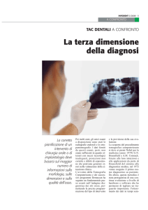 La terza dimensione della diagnosi