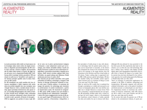 augmented reality augmented reality