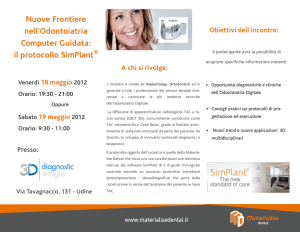 Clicca qui - 3D Diagnostic Images