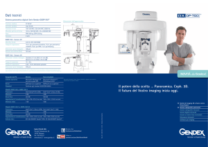 GXDP-700 - KaVo. Dental Excellence.