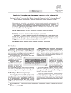 Copertina RPM 3-08 - Recenti Progressi in Medicina