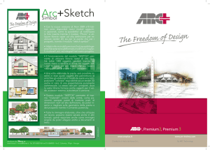 ARC+ Sketch - Sistemi Contabili SpA